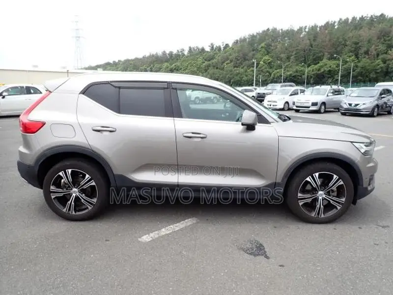 Volvo XC40 2020 Beige
