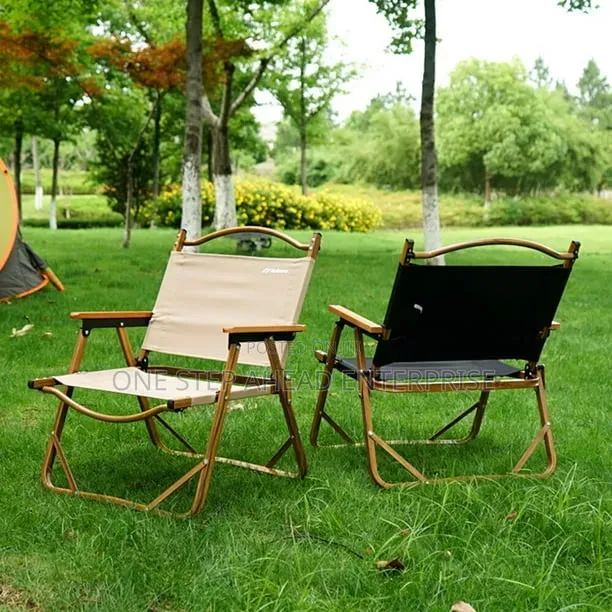 Folding Picnic Camping Seat Durable Sturdy