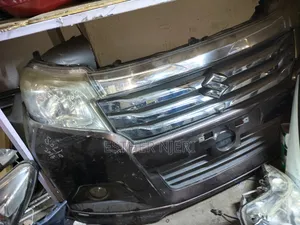 Suzuki Sollio Nosecut Available