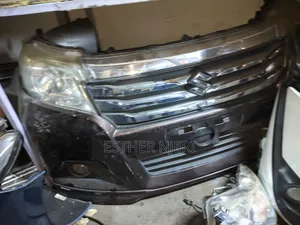 Suzuki Sollio Nosecut Available