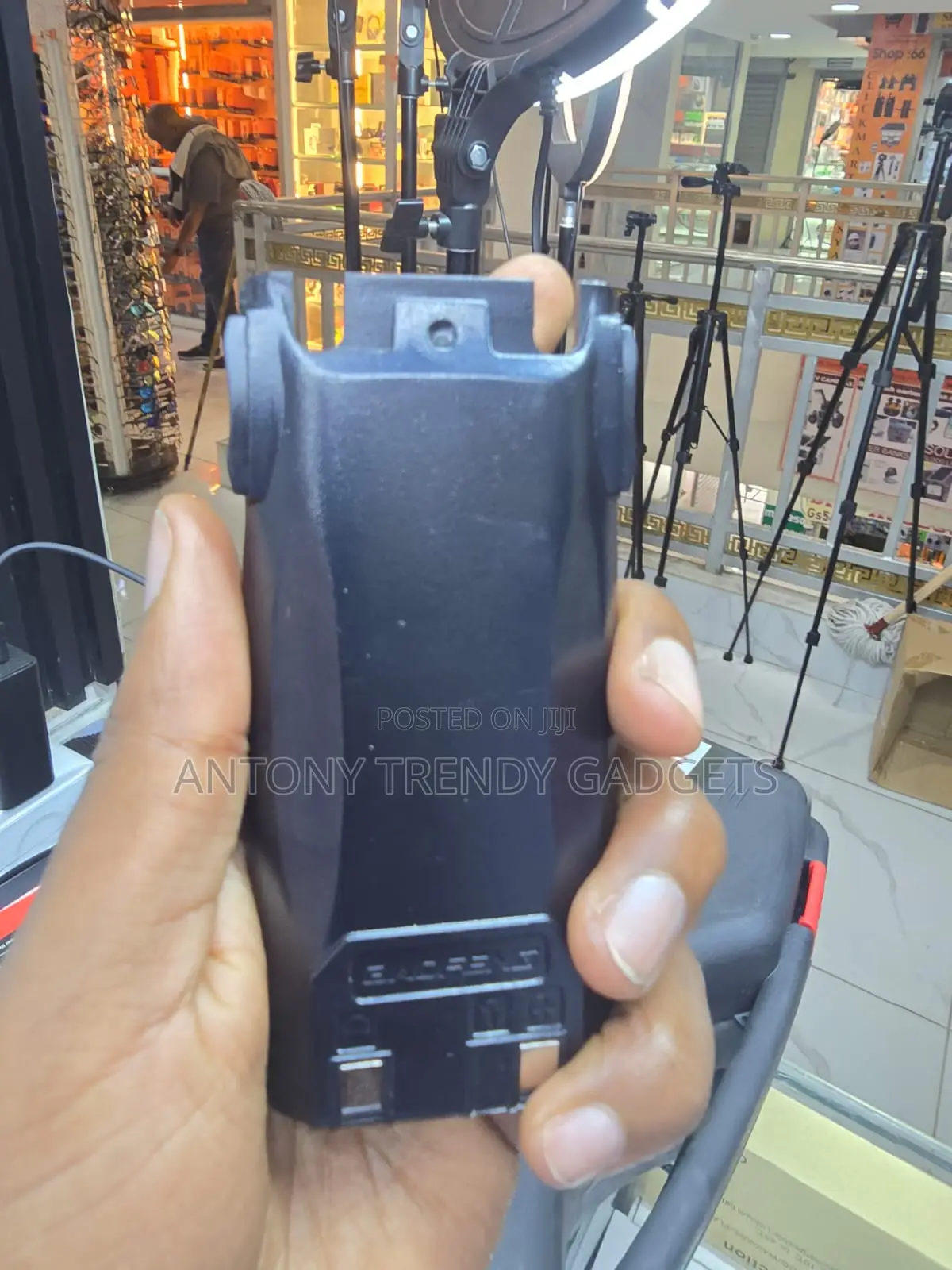 Baofeng BL-8 2000mAh Li-Ion Battery for UV-82 Walkie Talkie