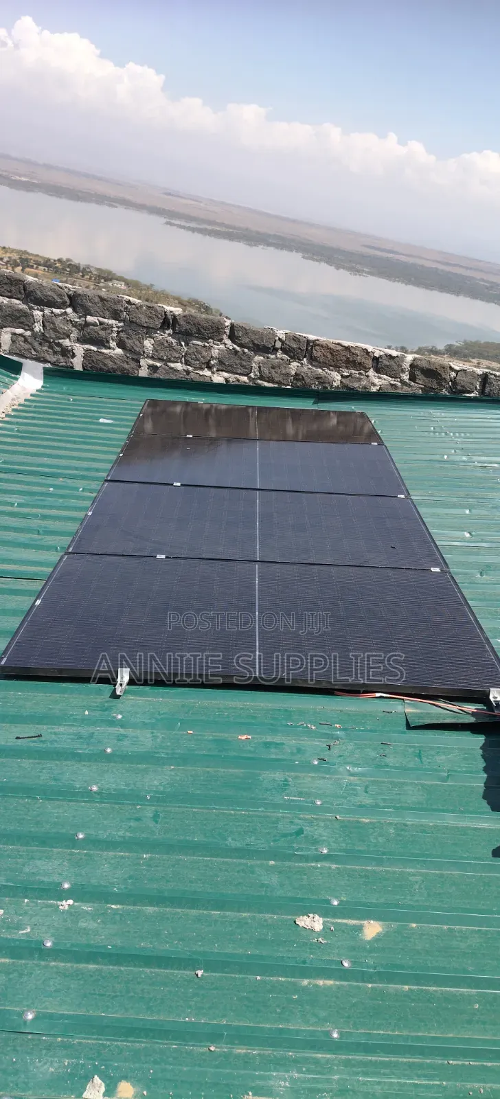 2pcs 200ah Eastman Battery+2.2kva Hybrid Inverter