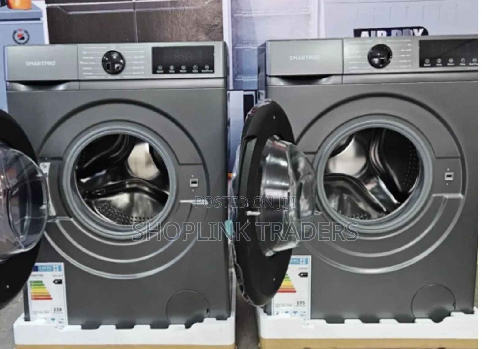 Smart Pro 8kg Washing Machine  Full Automatic