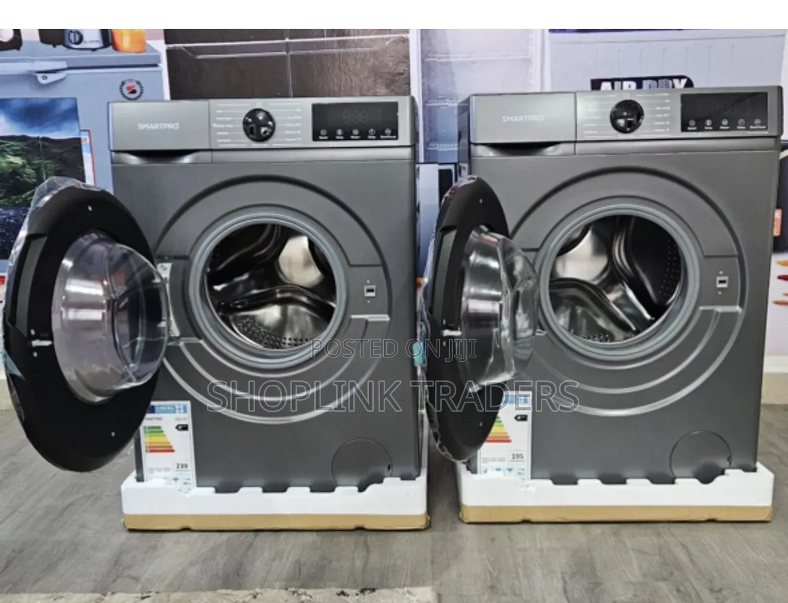 Smart Pro 8kg Washing Machine  Full Automatic