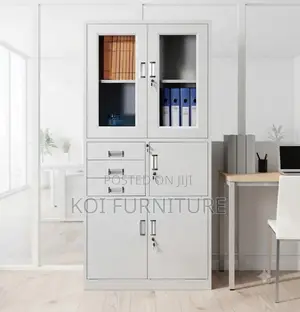 Office Cabinet; Steel Cabinet for Homes and Office Storage
