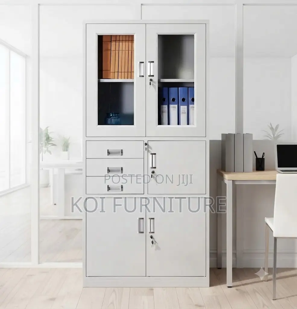 Office Cabinet; Steel Cabinet for Homes and Office Storage