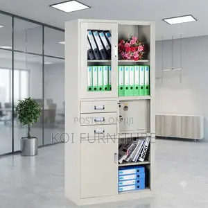 Office Cabinet; Steel Cabinet for Homes and Office Storage