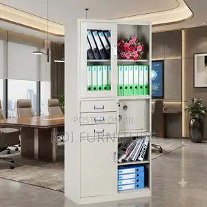 Office Cabinet; Steel Cabinet for Homes and Office Storage