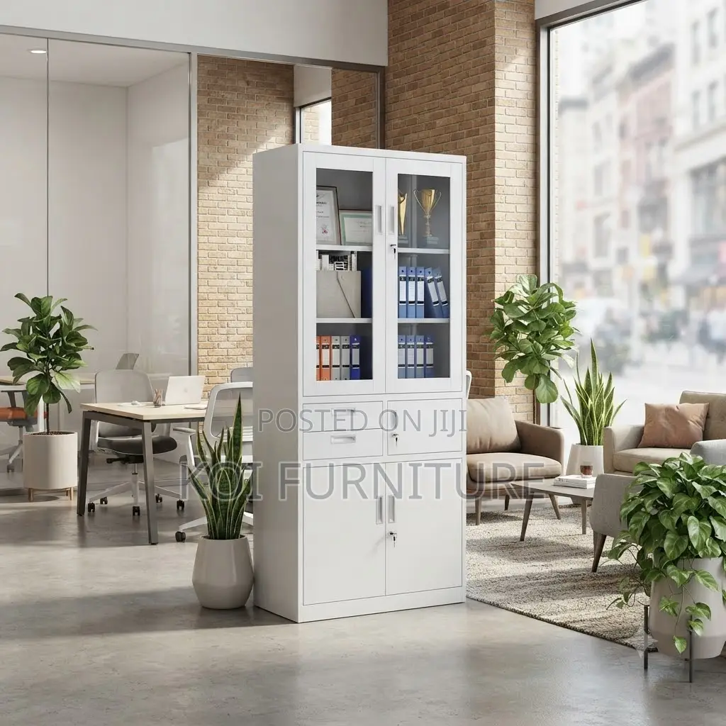 Office Cabinet; Steel Cabinet for Homes and Office Storage