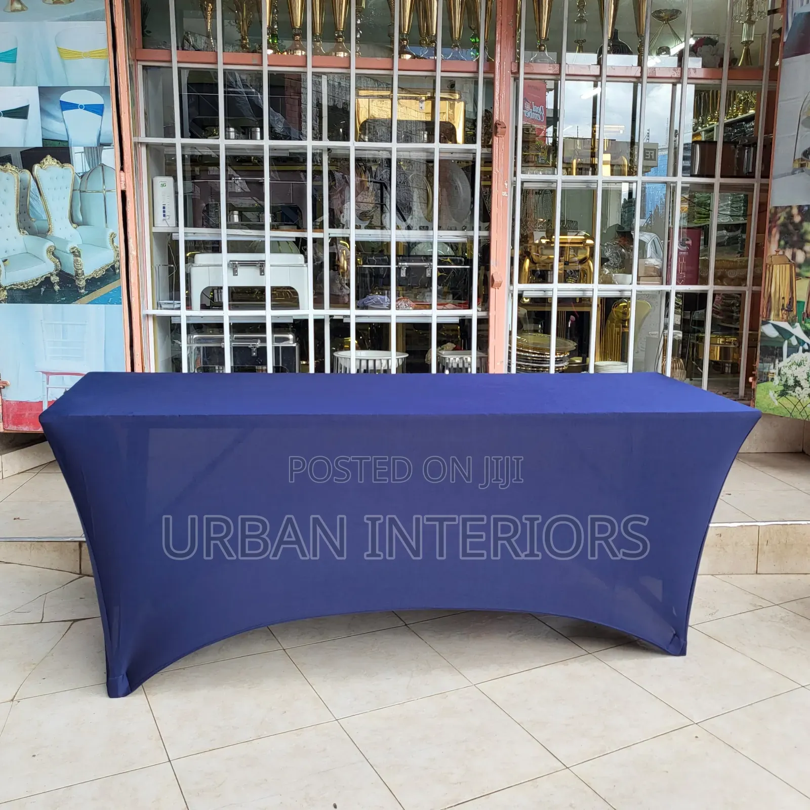 Spandex Table Cloth Spandex Table Cloth 6ft Wide