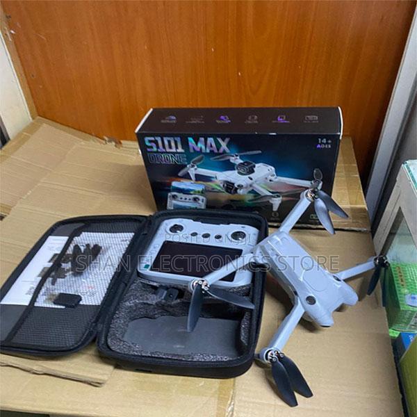 Lightweight Foldable Design High Quality S101Double Camera With Screen - main view