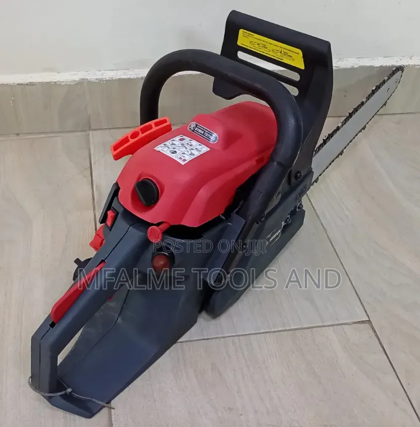Ex-Uk Sovereign Petrol Chain Saw