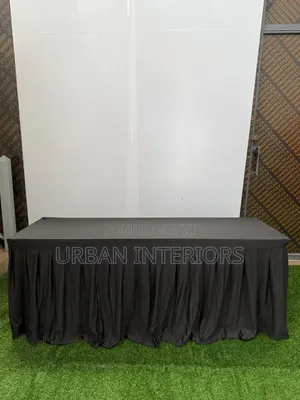 Spandex Table Covers Spandex Table Covers With Skirtings
