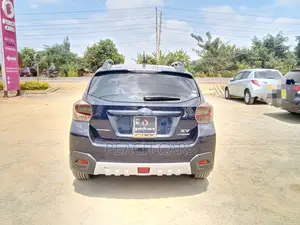 Subaru Impreza 2014 Blue