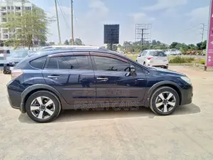 Subaru Impreza 2014 Blue