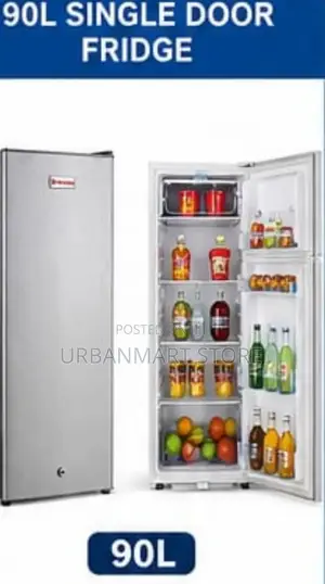 Premier 90L Single Door Refrigerator – Compact Non-Frost