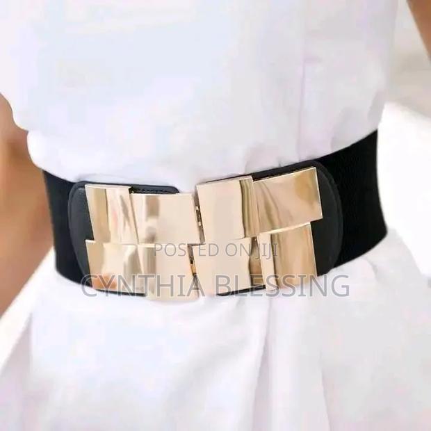 Brown Waist Belt - thumbnail 2