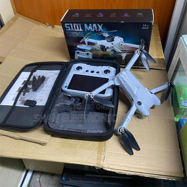 High Quality S101 Remote Control – View Live Drone Double Cam