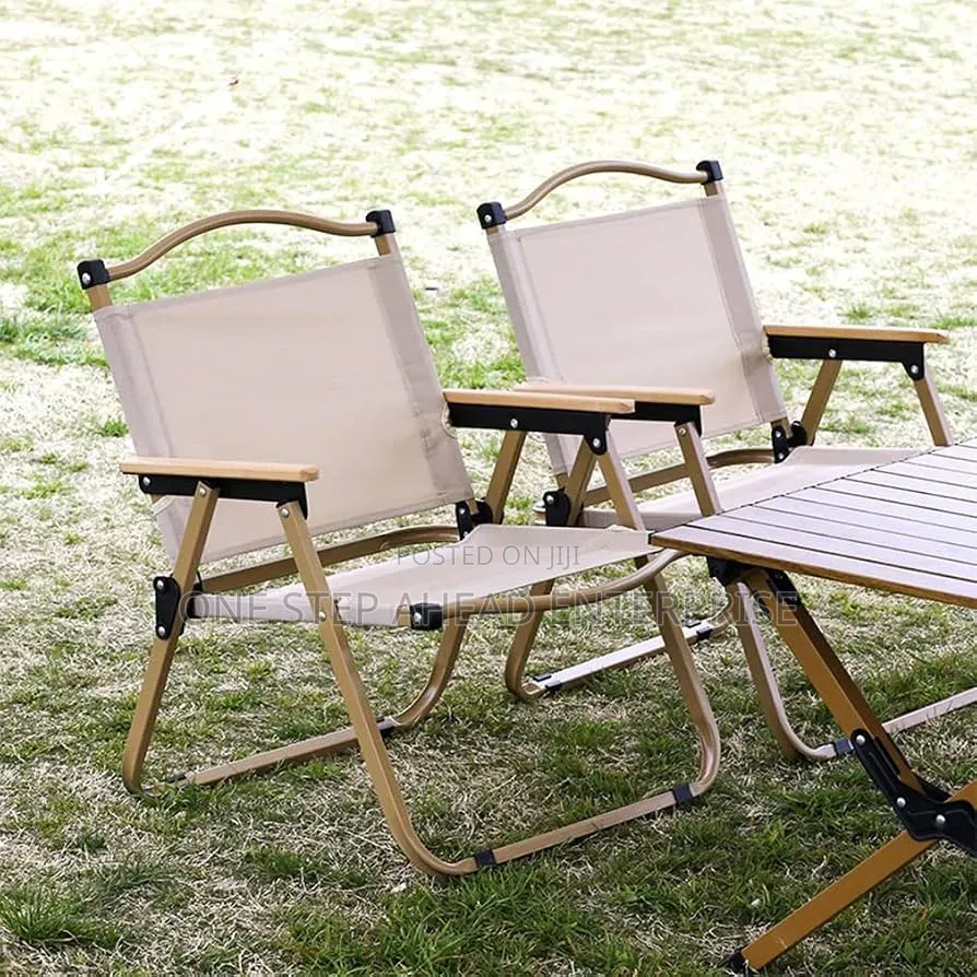 Best Priced Folding Camping Chair All Weather