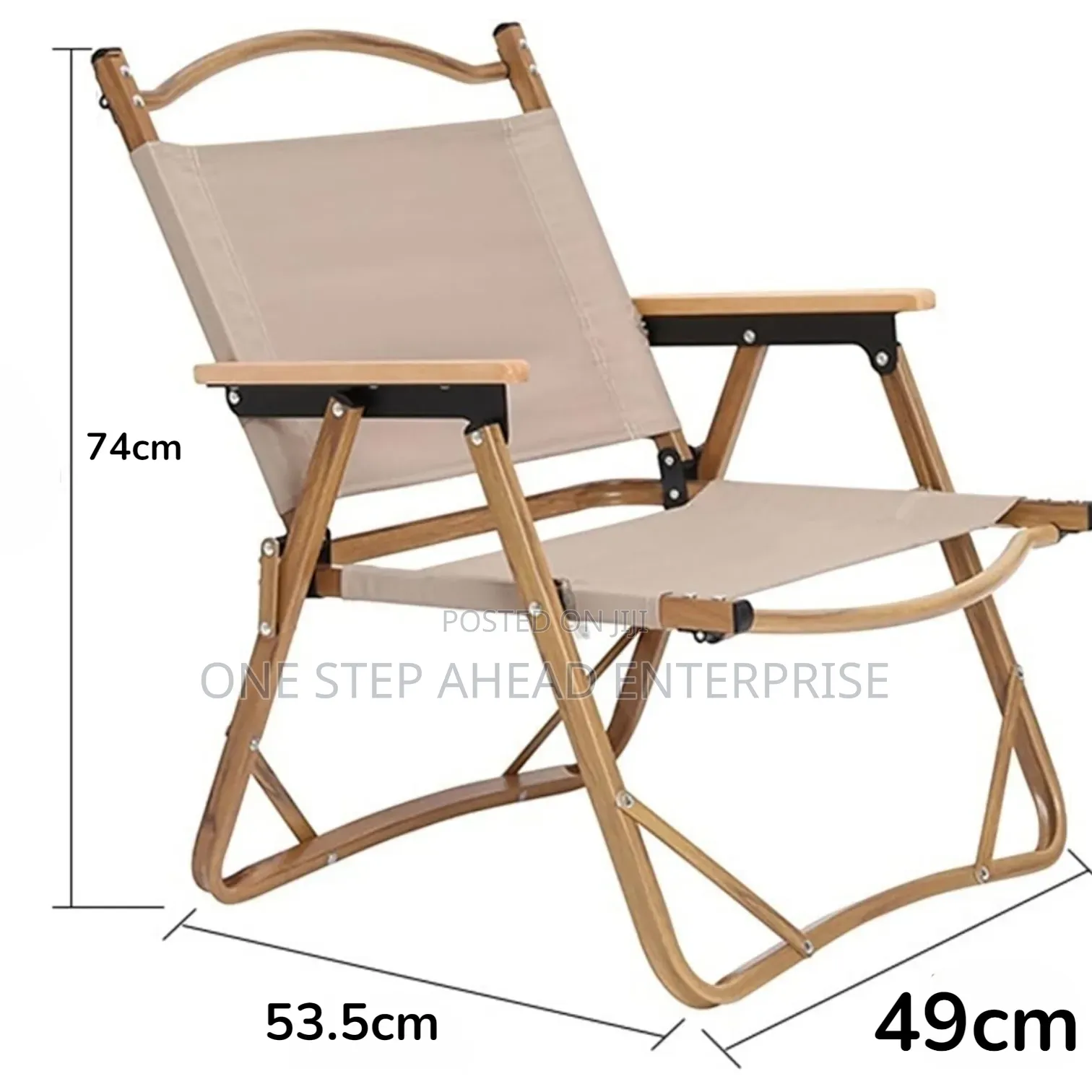 Best Priced Folding Camping Chair All Weather