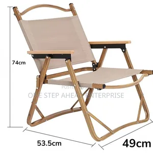 Best Priced Folding Camping Chair All Weather