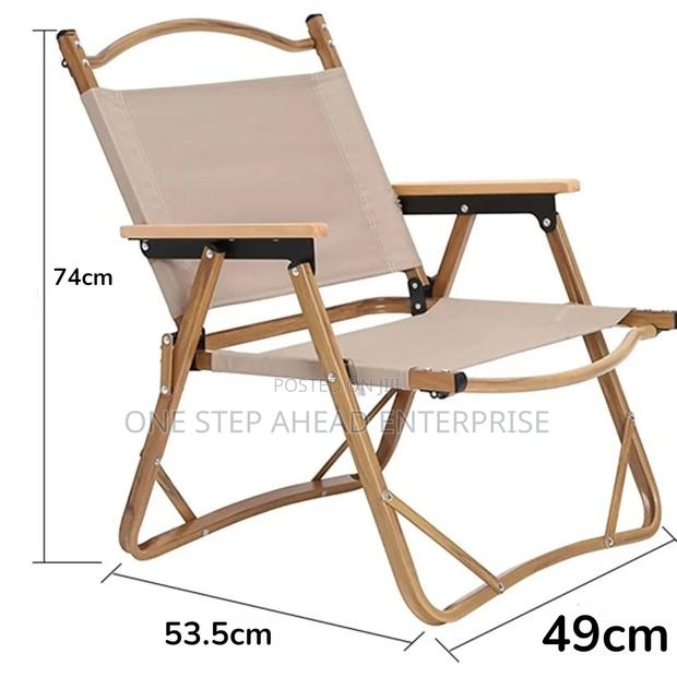 Best Priced Folding Camping Chair All Weather - thumbnail 2