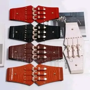 Obi Belt_ Fashion Waist Belt