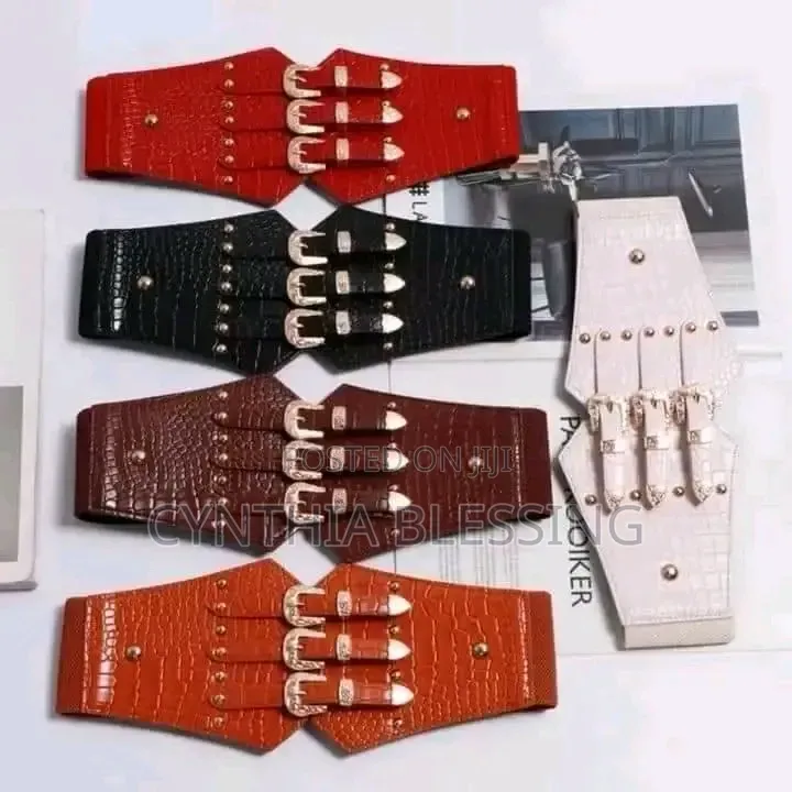 Obi Belt_ Fashion Waist Belt