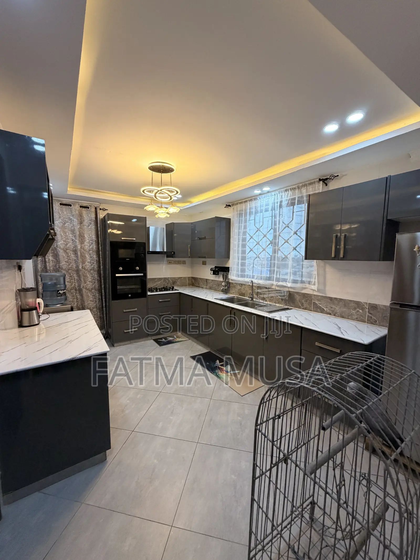 FAJ Luxury 2 Bedroom Ensuite Apartment – Nyali, Mombasa