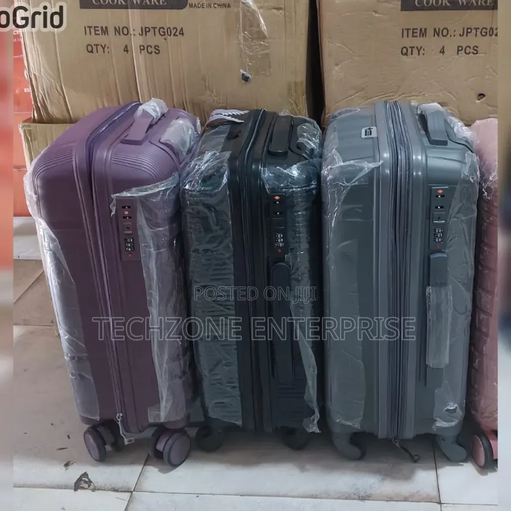 Quality Small Rubber Laxurious Suitcase Briefcase Travel Bag 