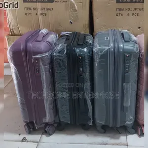 Quality Small Rubber Laxurious Suitcase Briefcase Travel Bag 