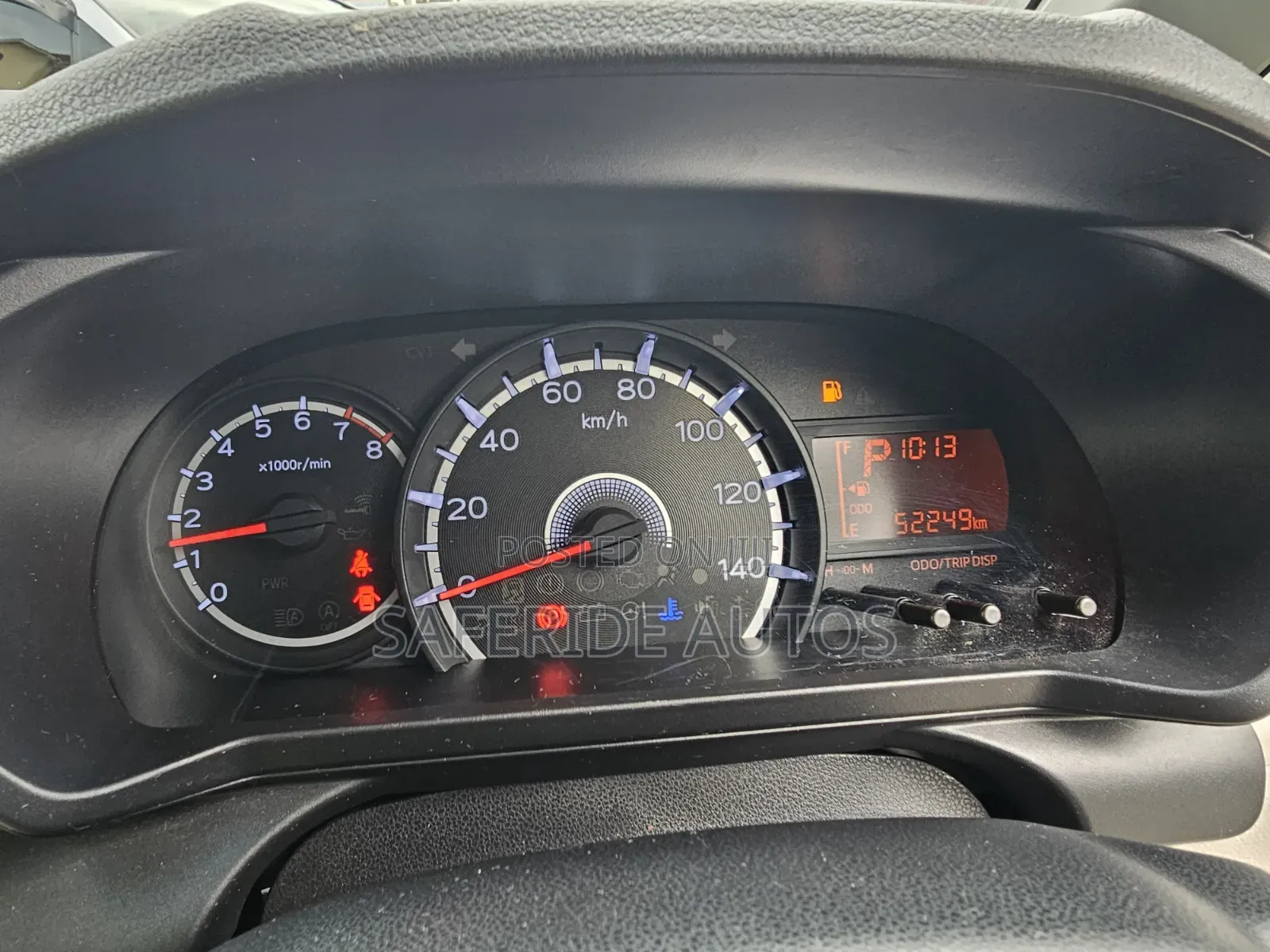 Daihatsu Move 2019 Gold