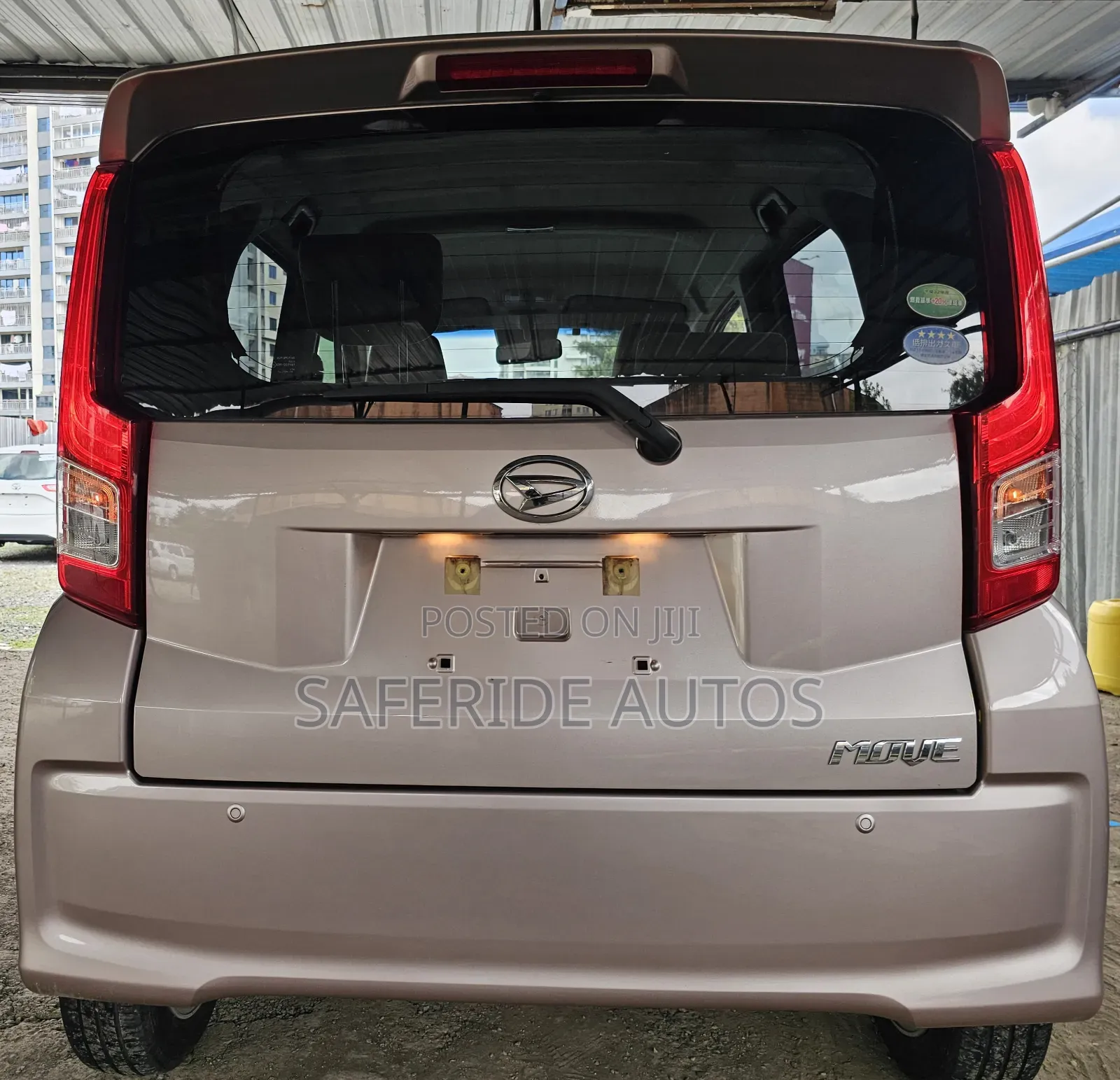 Daihatsu Move 2019 Gold
