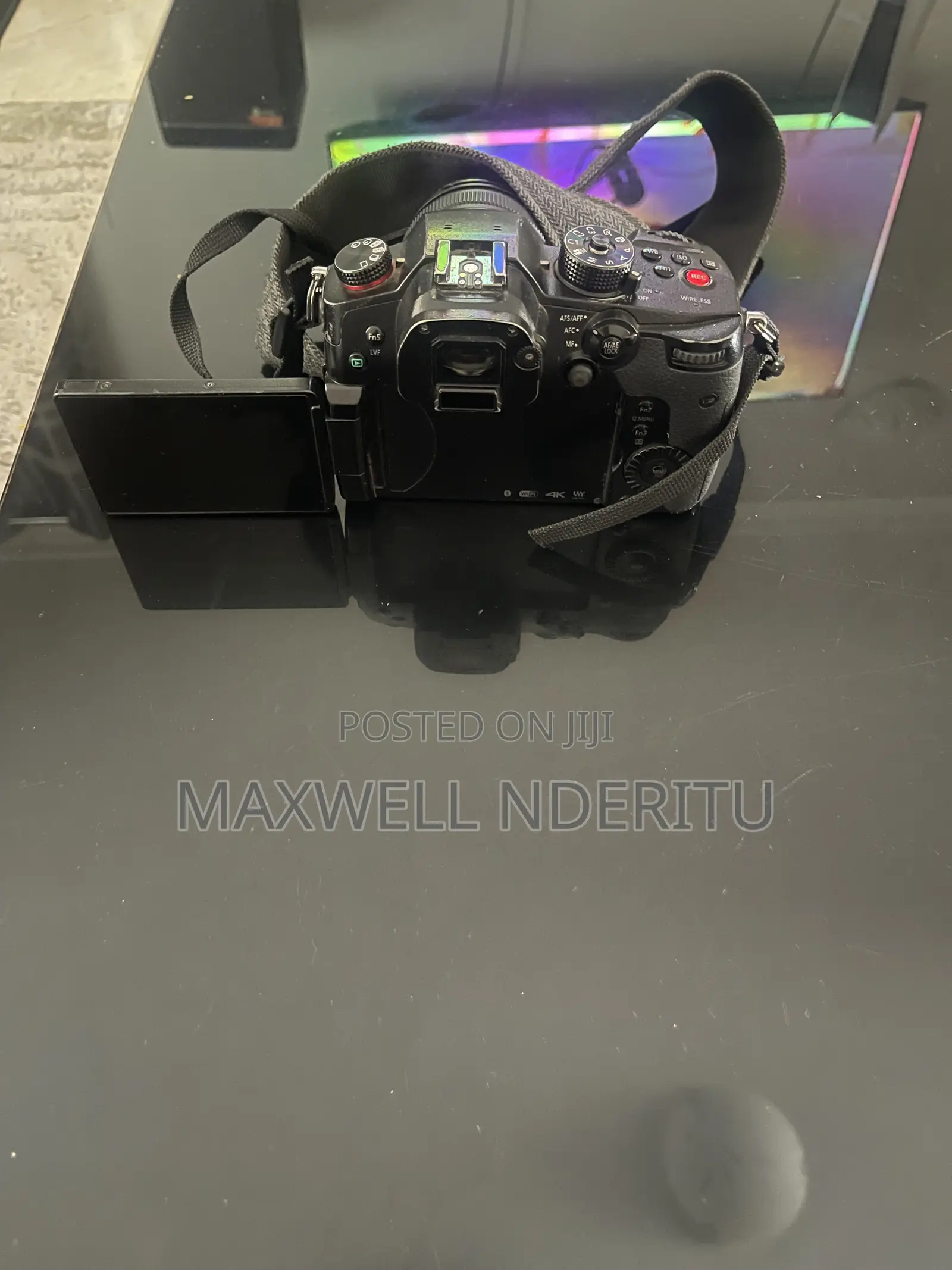 Panasonic Lumix GH5S