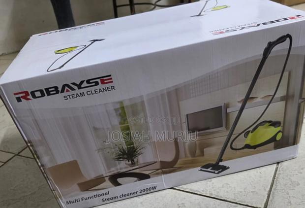 Robayse 2000w Multi Functional Steam Cleaner