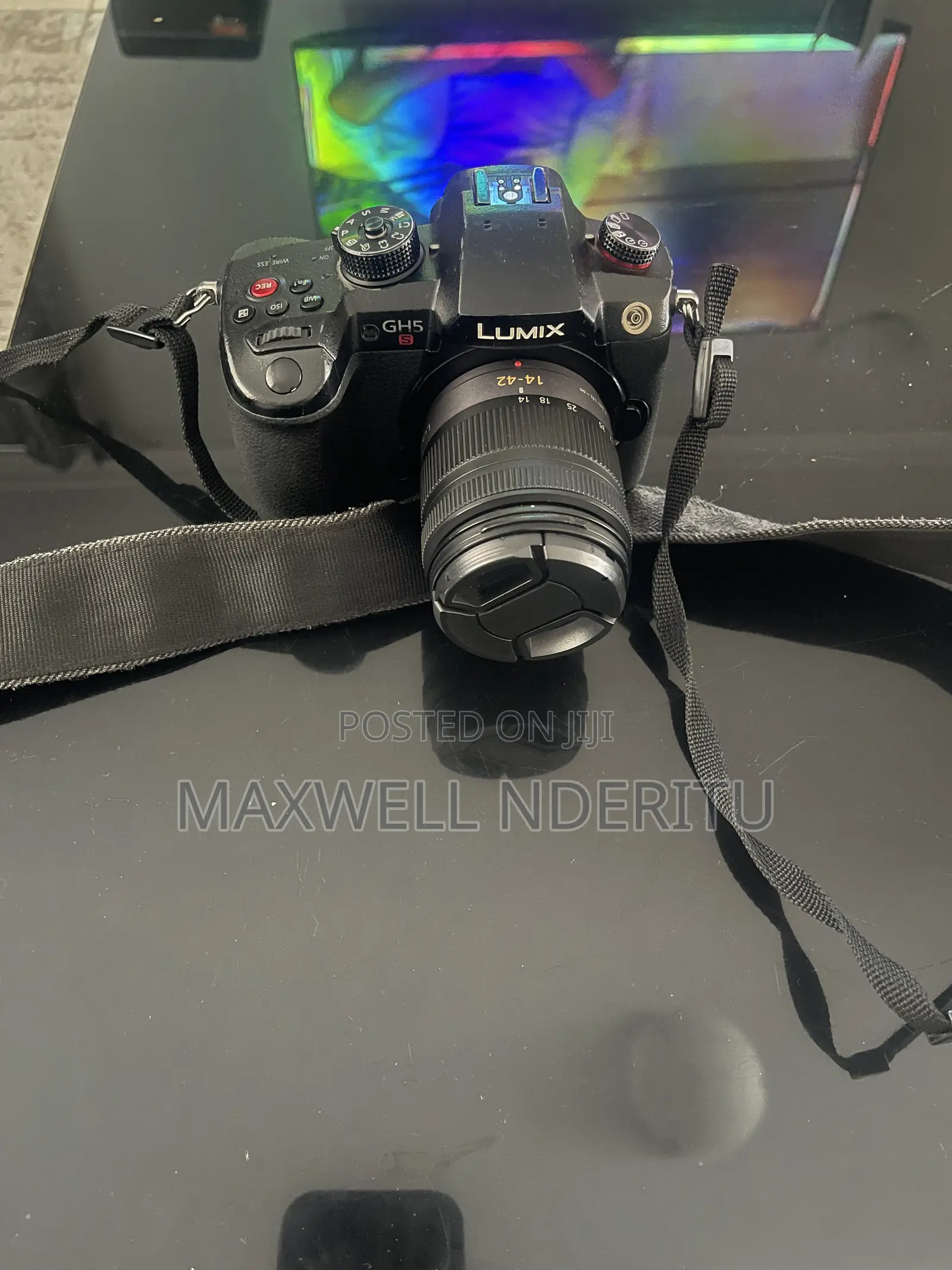 Panasonic Lumix GH5S