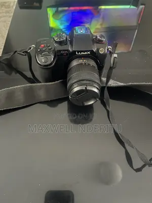 Panasonic Lumix GH5S