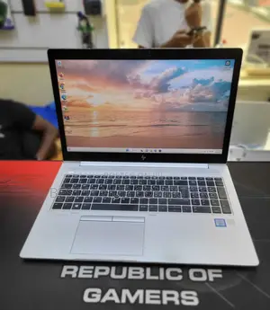 Laptop HP EliteBook 850 G6 8GB Intel Core i7 SSD 256GB