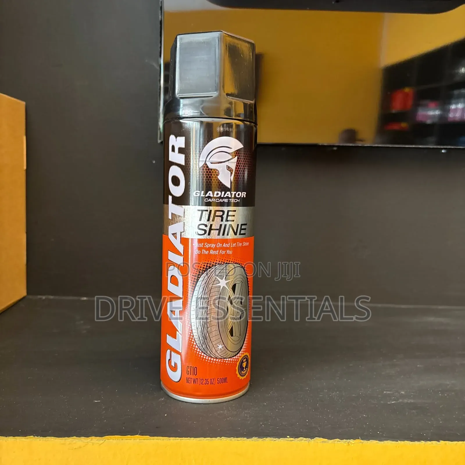 Tire Shine