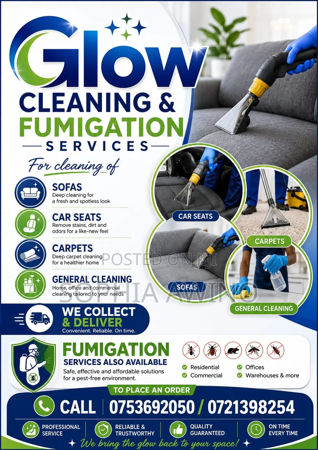 Cleaning Services