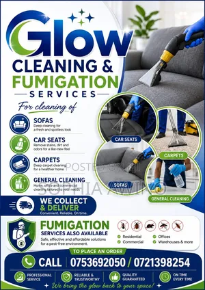 Cleaning Services