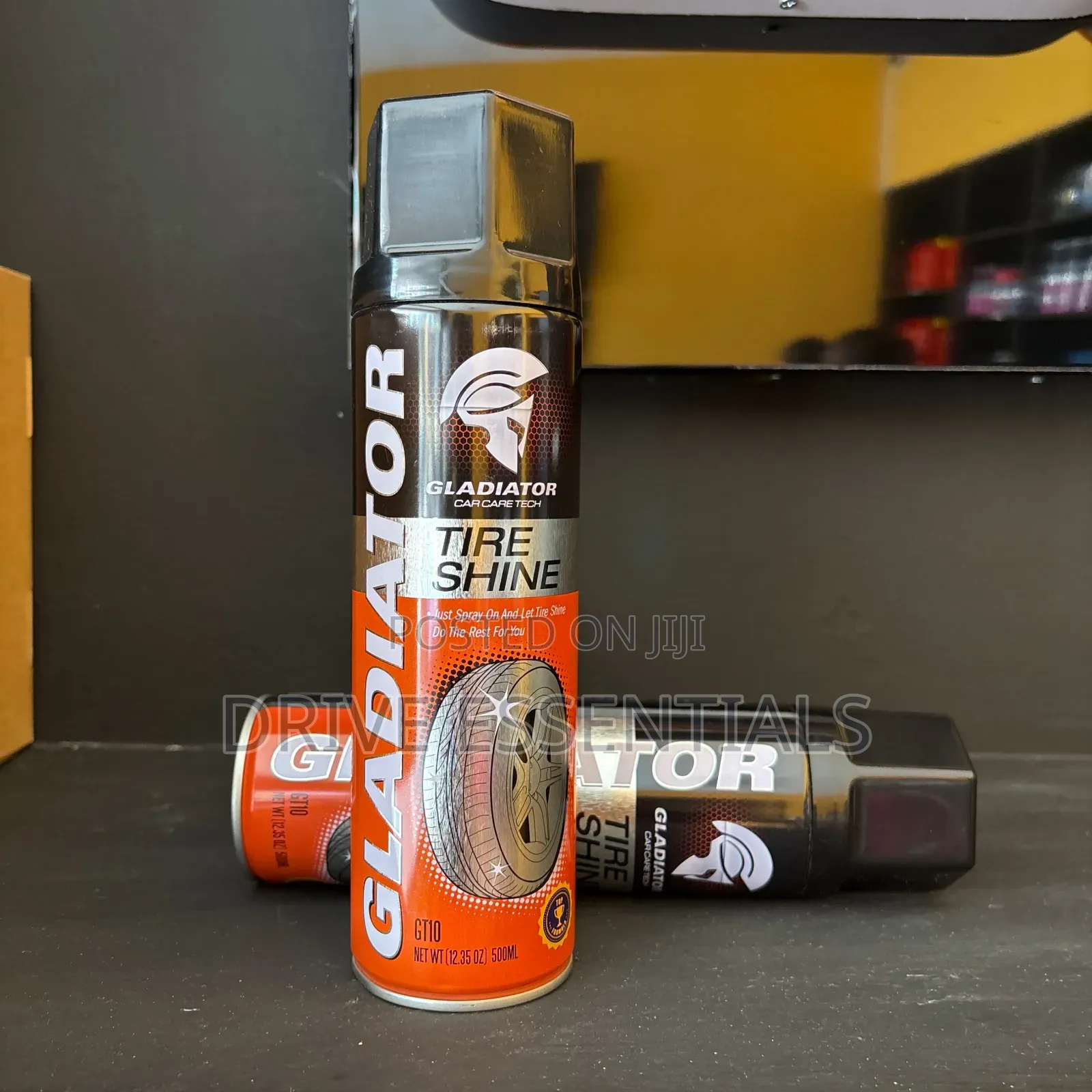 Tire Shine