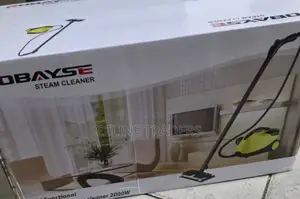 Robayse High Pressure Steam Cleaner