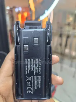 BL-8 High Capacity Battery for Baofeng UV-82HP UV-8D
