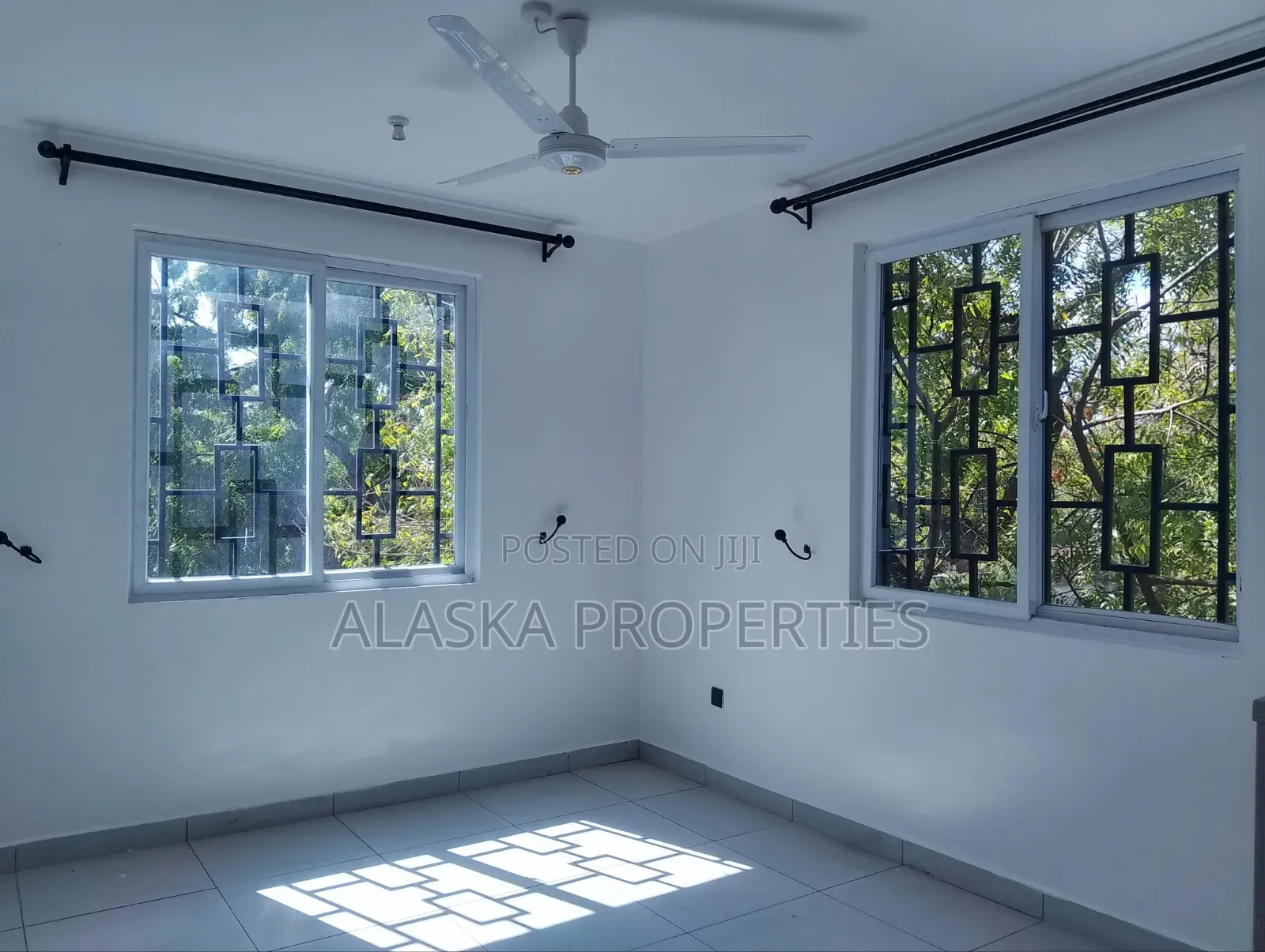3bdrm Apartment in Nyali Estate for rent