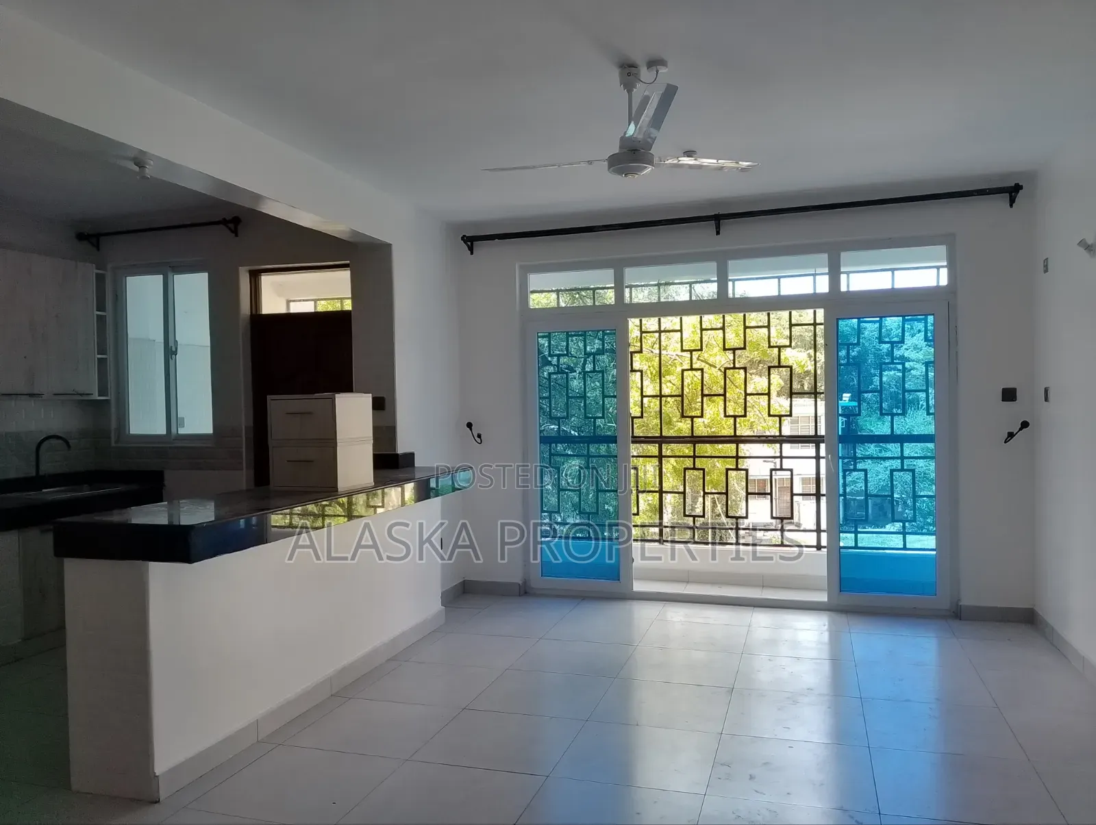3bdrm Apartment in Nyali Estate for rent