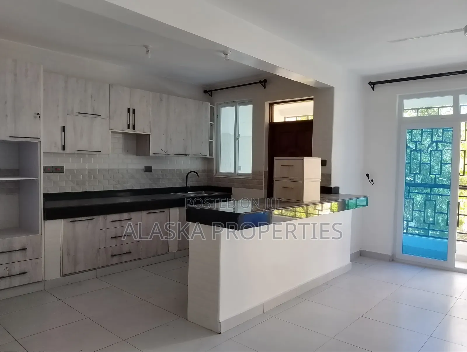 3bdrm Apartment in Nyali Estate for rent