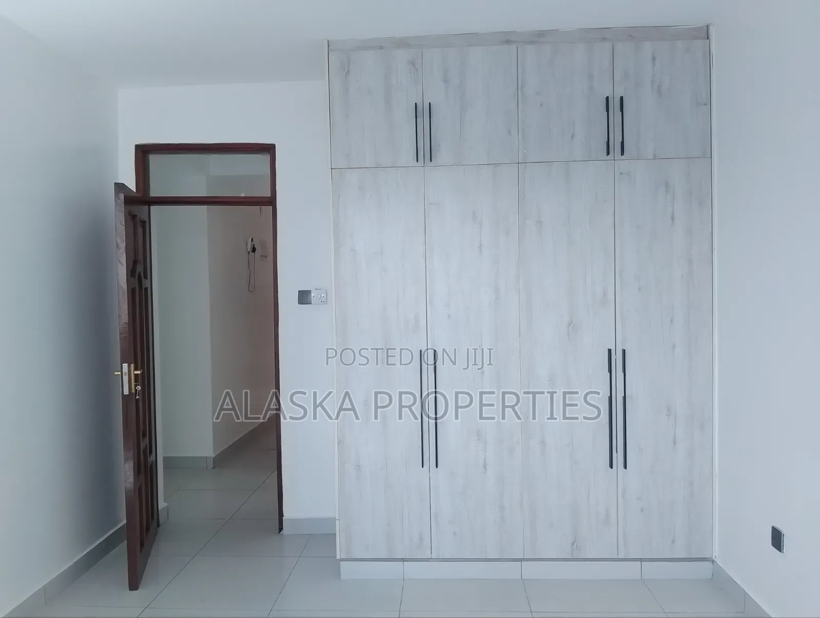 3bdrm Apartment in Nyali Estate for rent