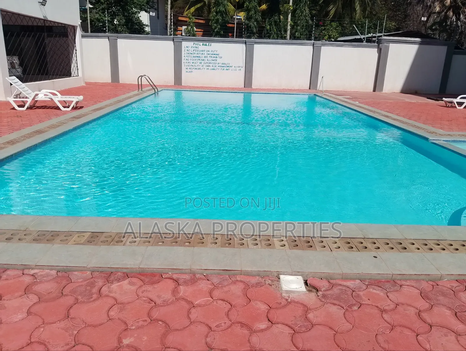 3bdrm Apartment in Nyali Estate for rent