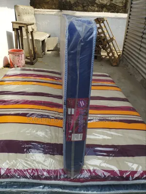 School Mattress 3x6 Foam Mattress — Perfect for Hostels Kids